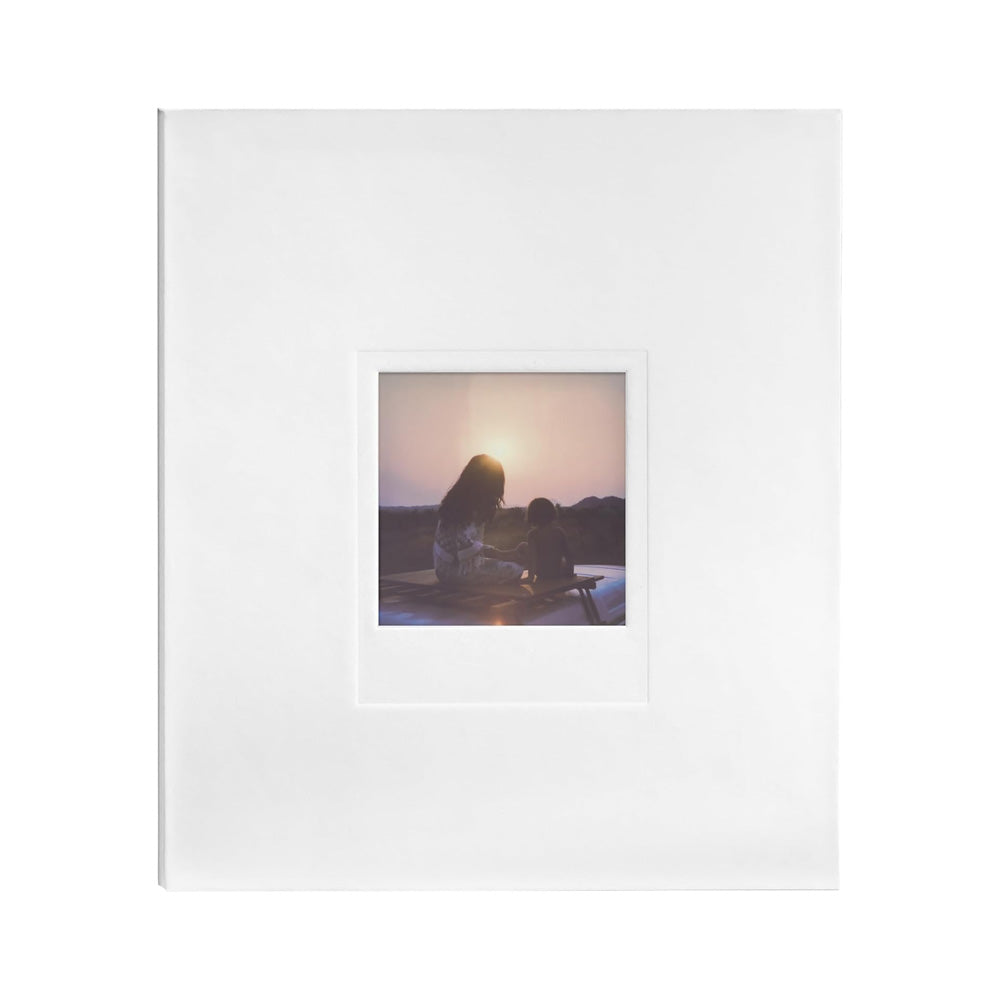 Polaroid Large Photo Album - White