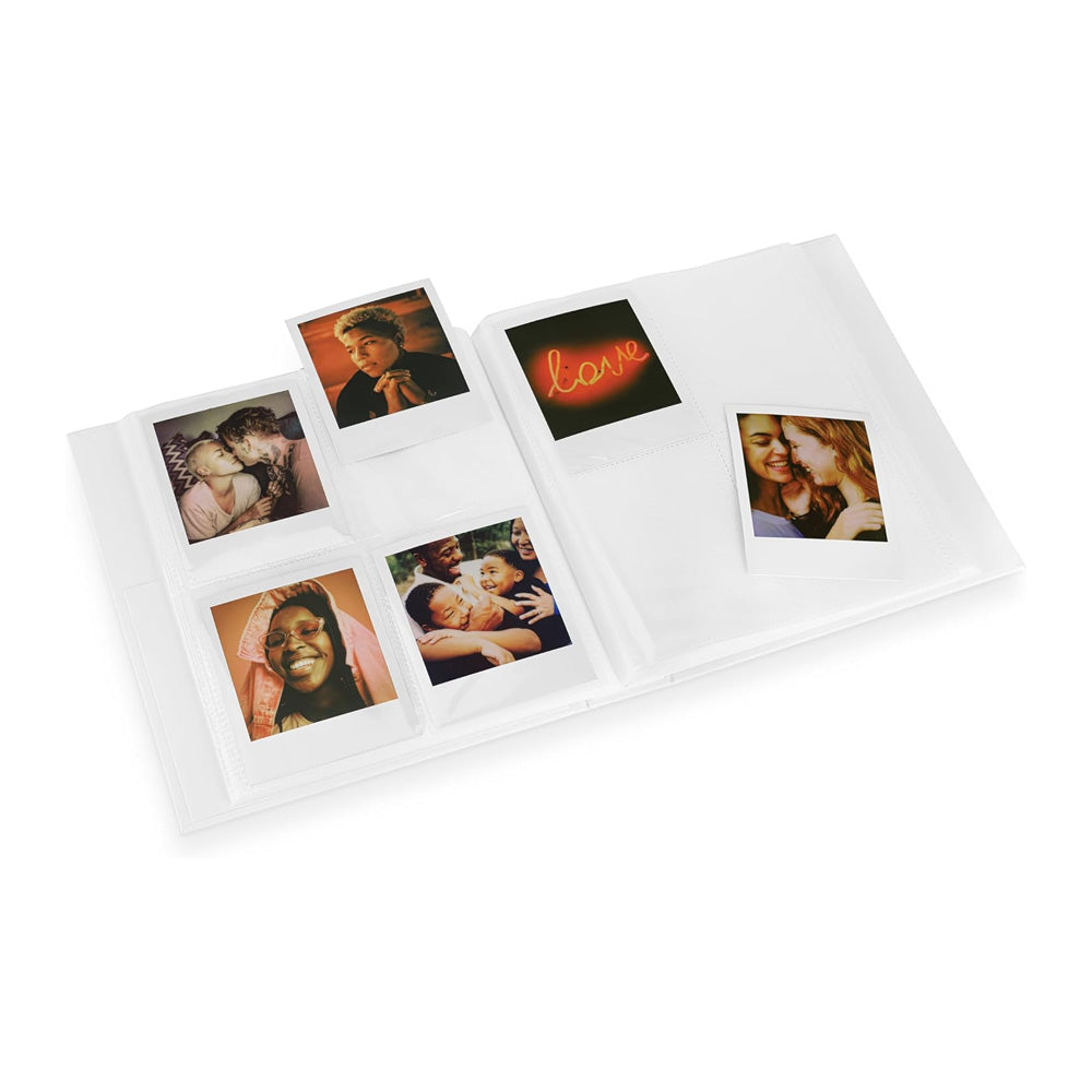 Polaroid Large Photo Album - White
