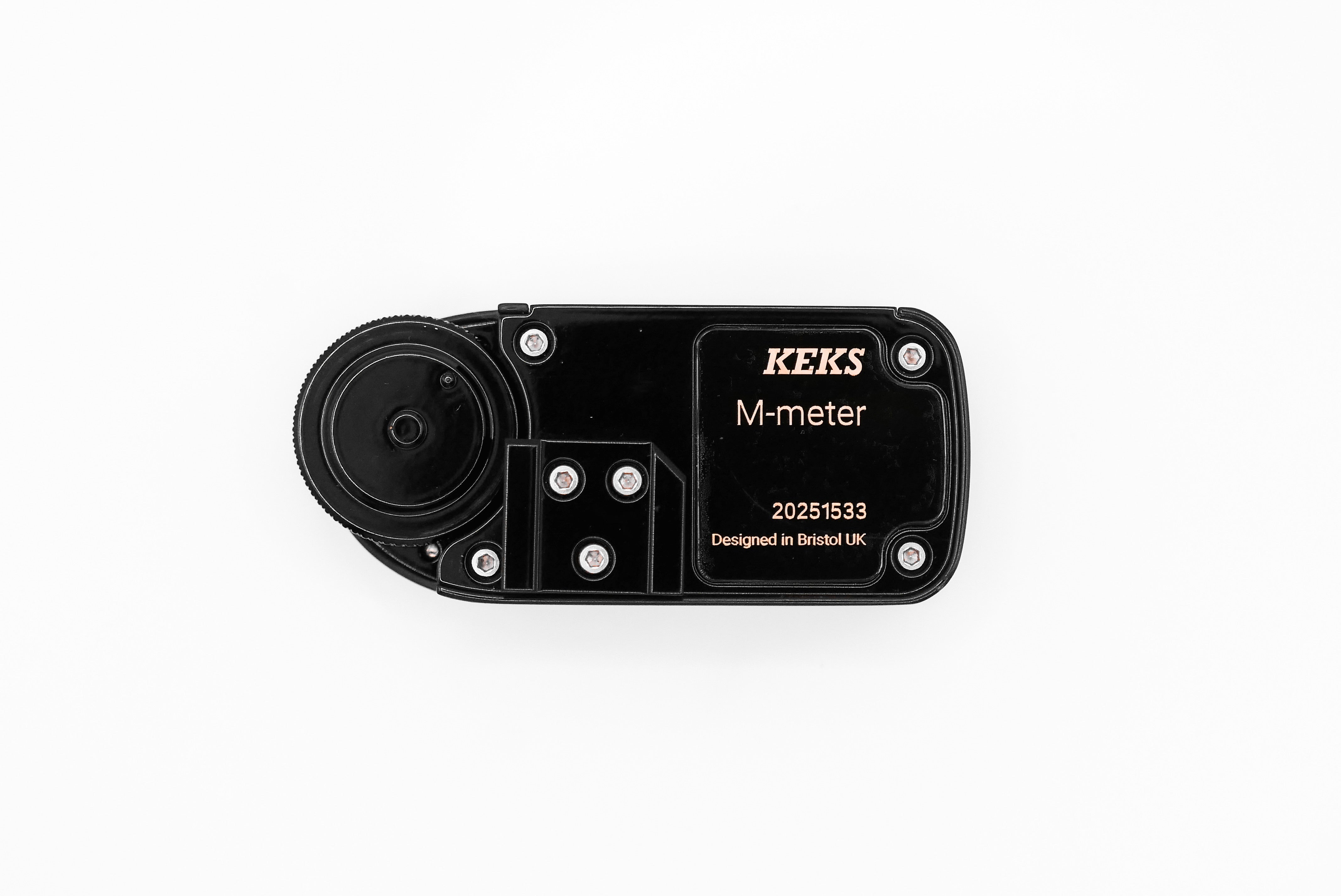 KEKS M-Meter Light-Meter for LEICA M
