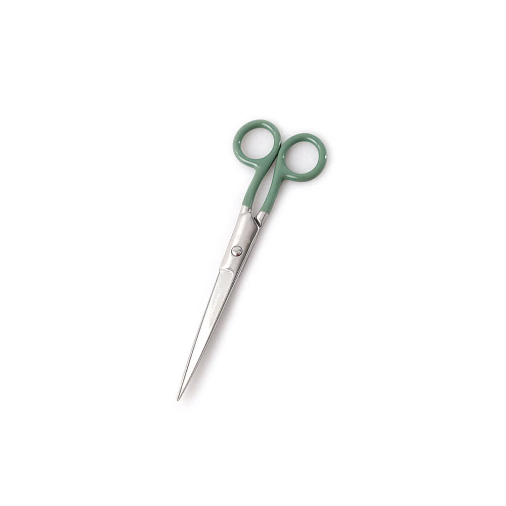 Penco Stainless Steel Scissors - Large - Green