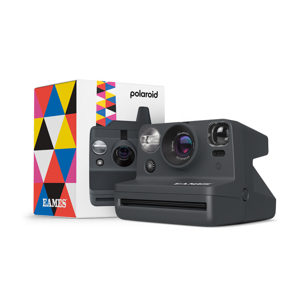 Polaroid Now Camera - Gen 2 - EAMES Limited Edition