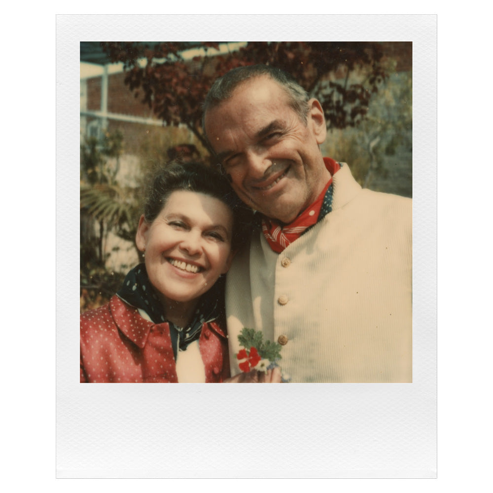 Polaroid Now Camera - Gen 2 - EAMES Limited Edition