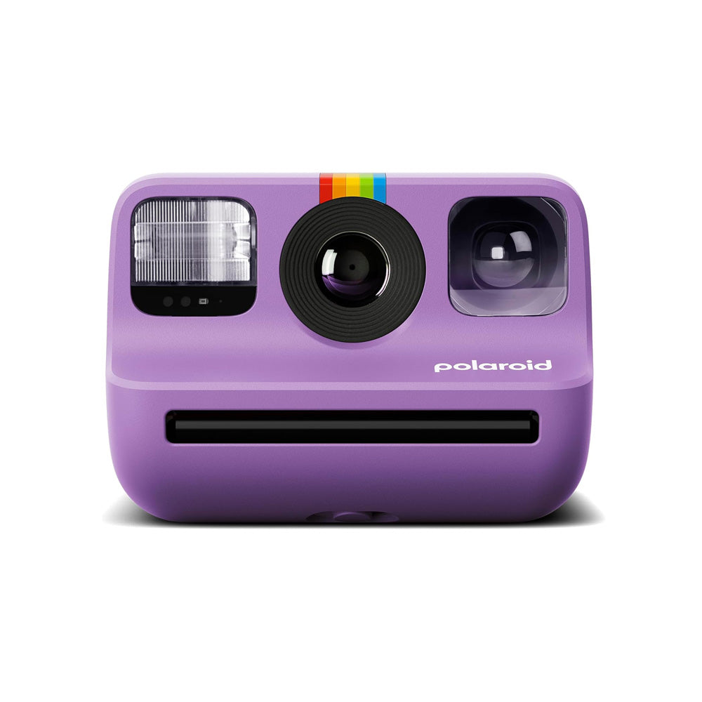 Polaroid Go Instant Camera – Purple