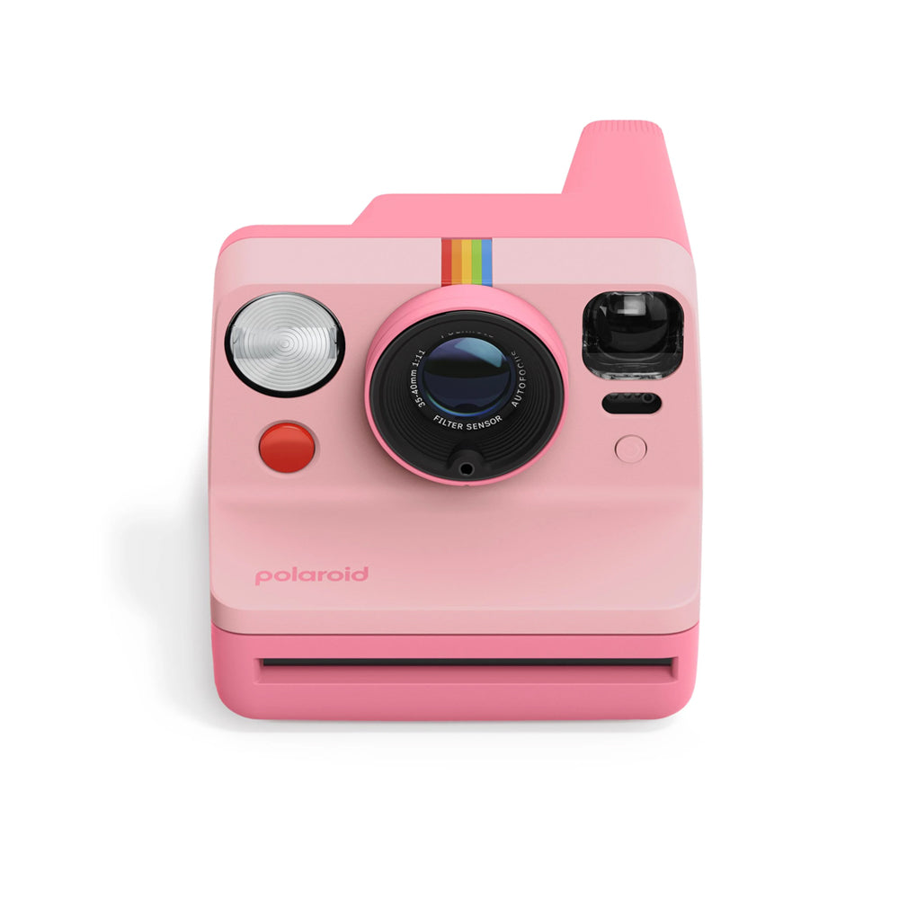 Polaroid Now Camera - Gen 3 - Pink