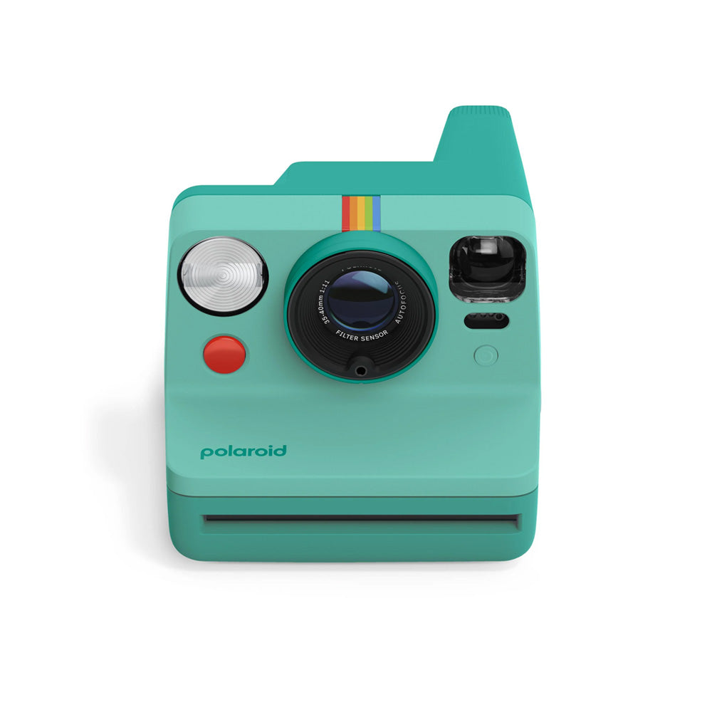 Polaroid Now Camera - Gen 3 - Teal