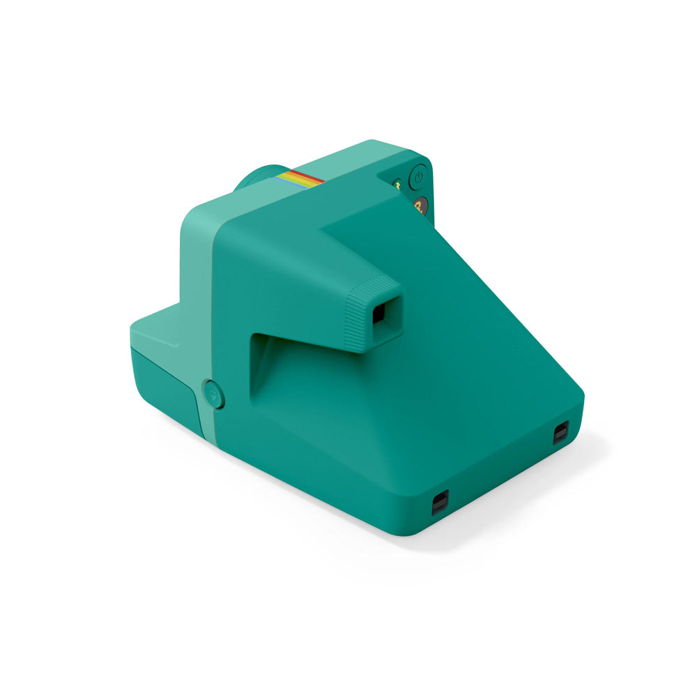 Polaroid Now Camera - Gen 3 - Teal