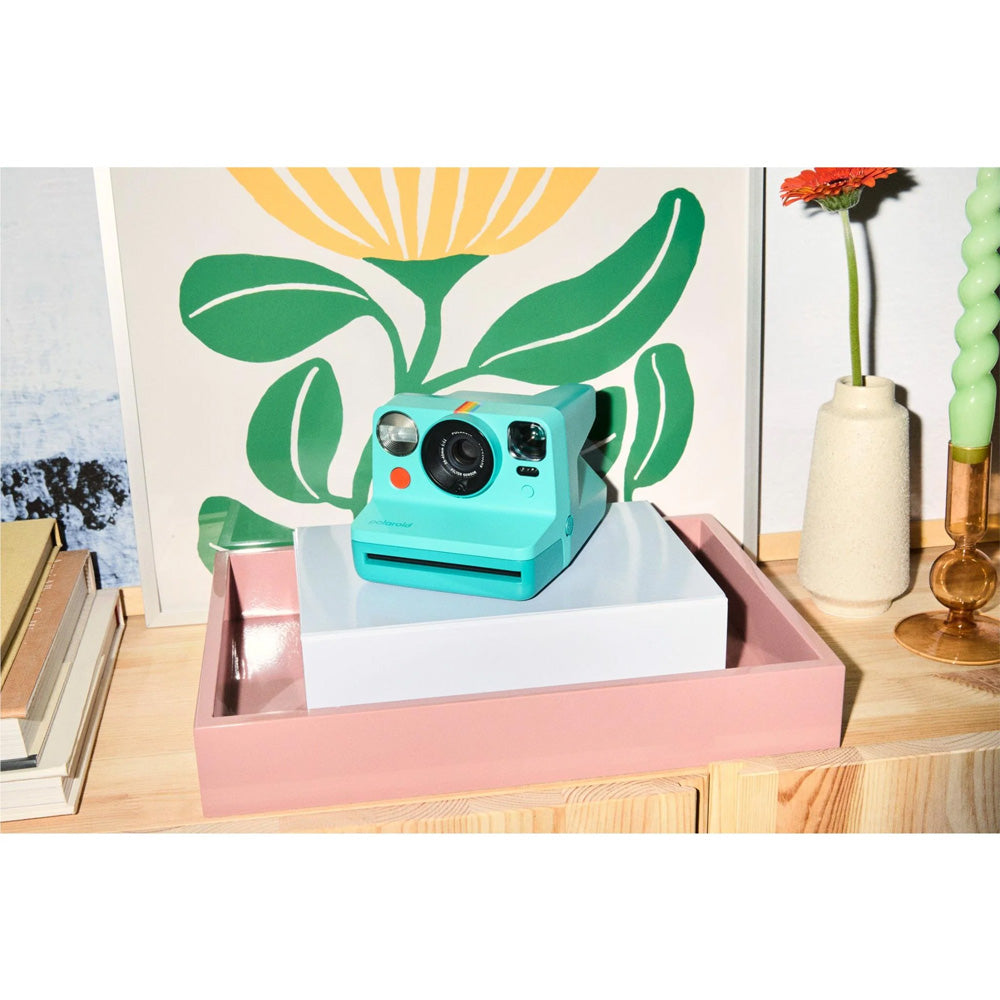 Polaroid Now Camera - Gen 3 - Teal