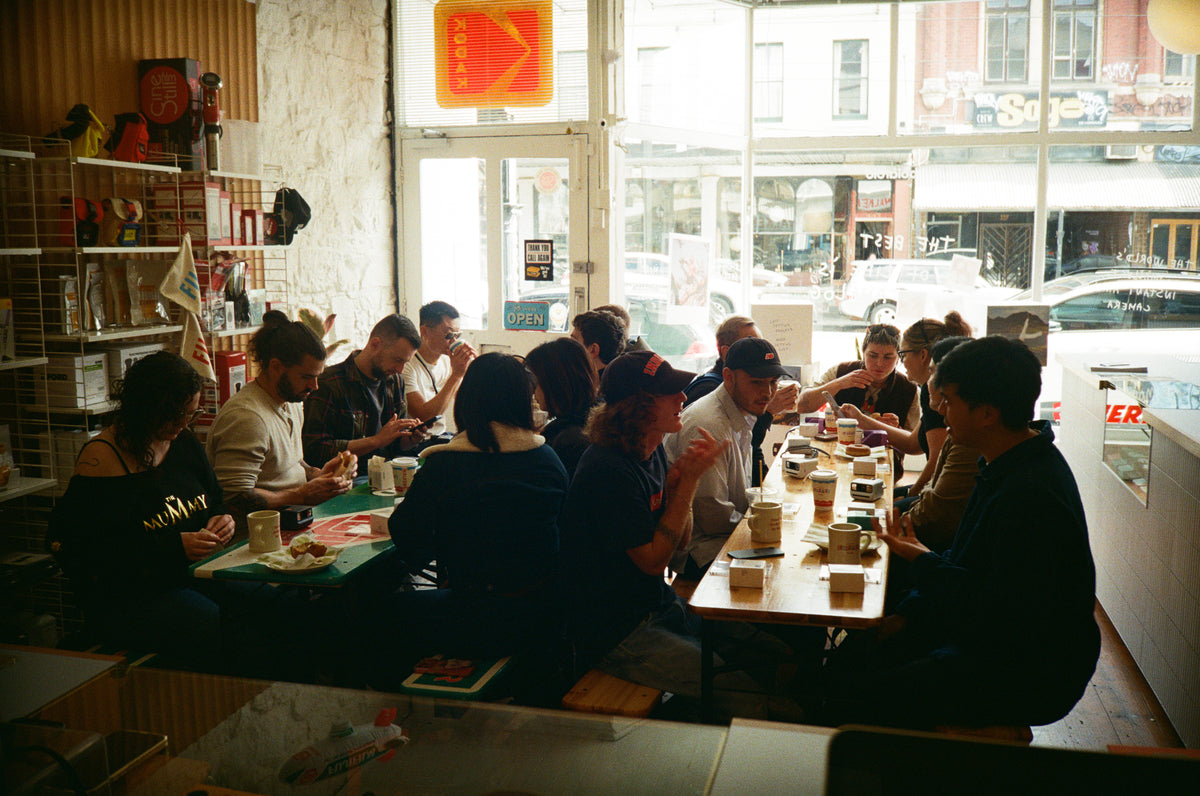 Polaroid Go Gen 3 ➡ City Workshop (Add-on)