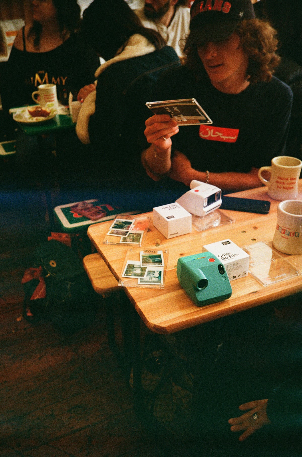 Polaroid Go Gen 3 ➡ City Workshop (Add-on)