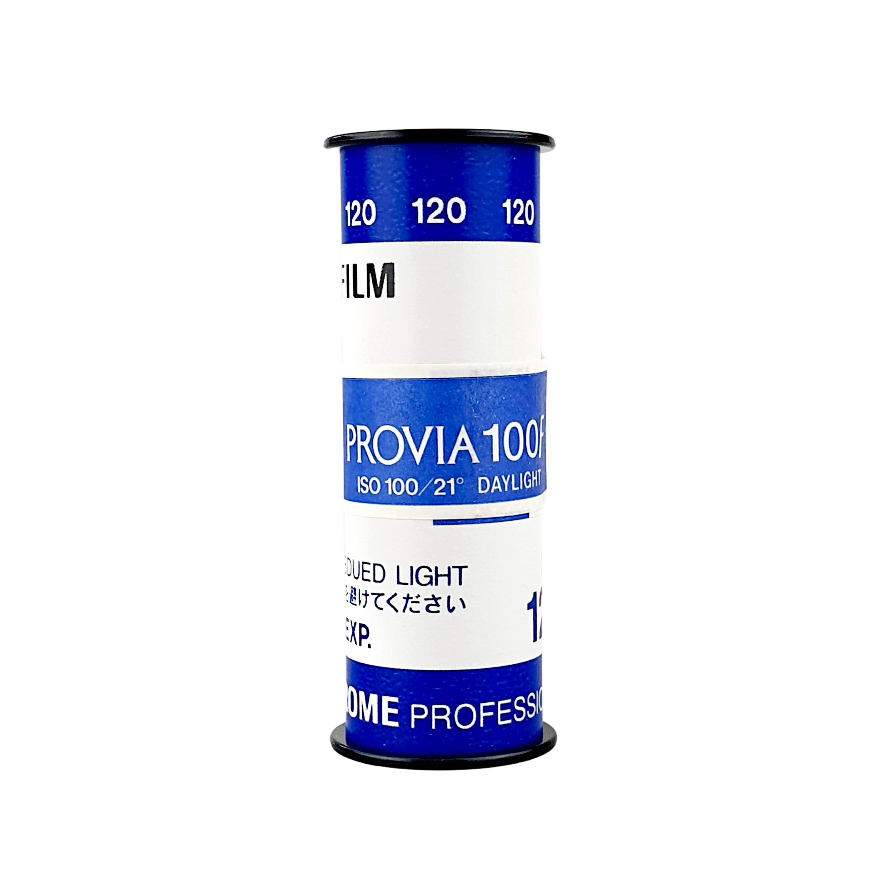 Fujifilm Provia 100F 120 Film
