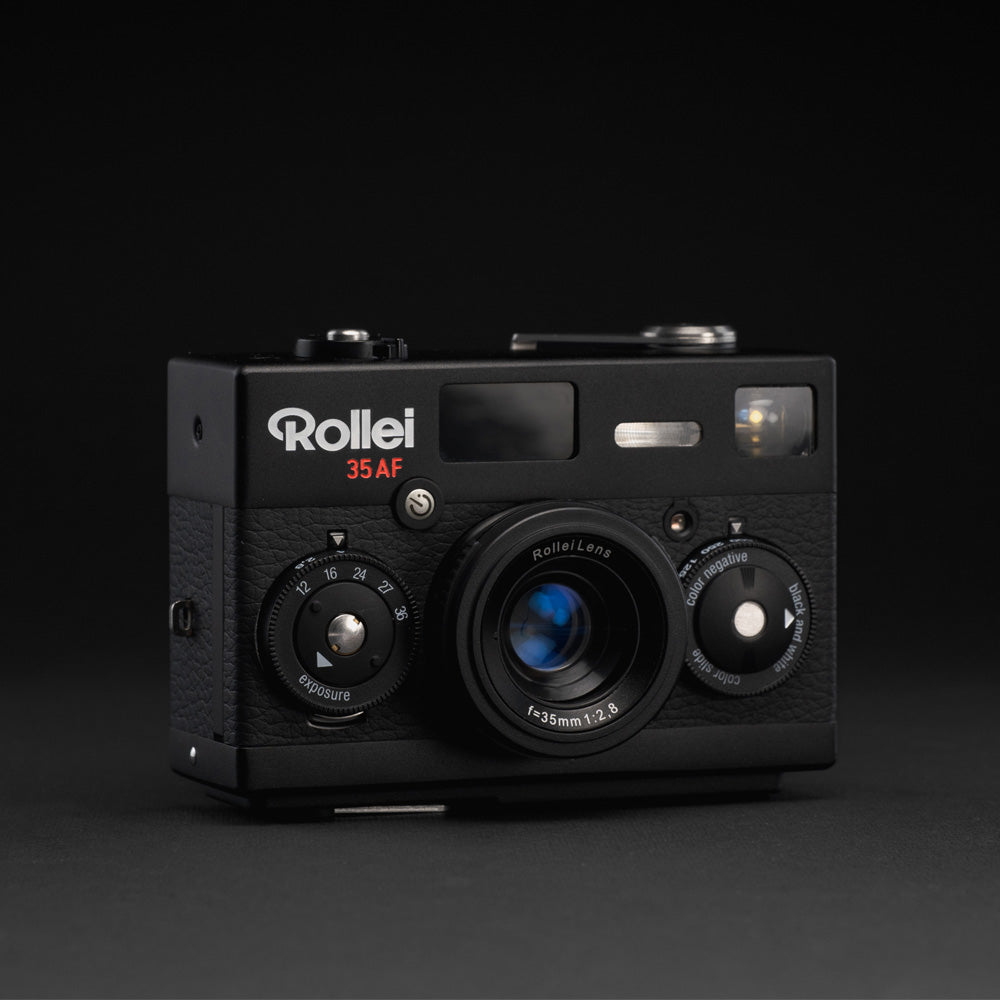 Our Film Lab | Camera Film Processing for C-41, B&W, and E-6 Slide Films