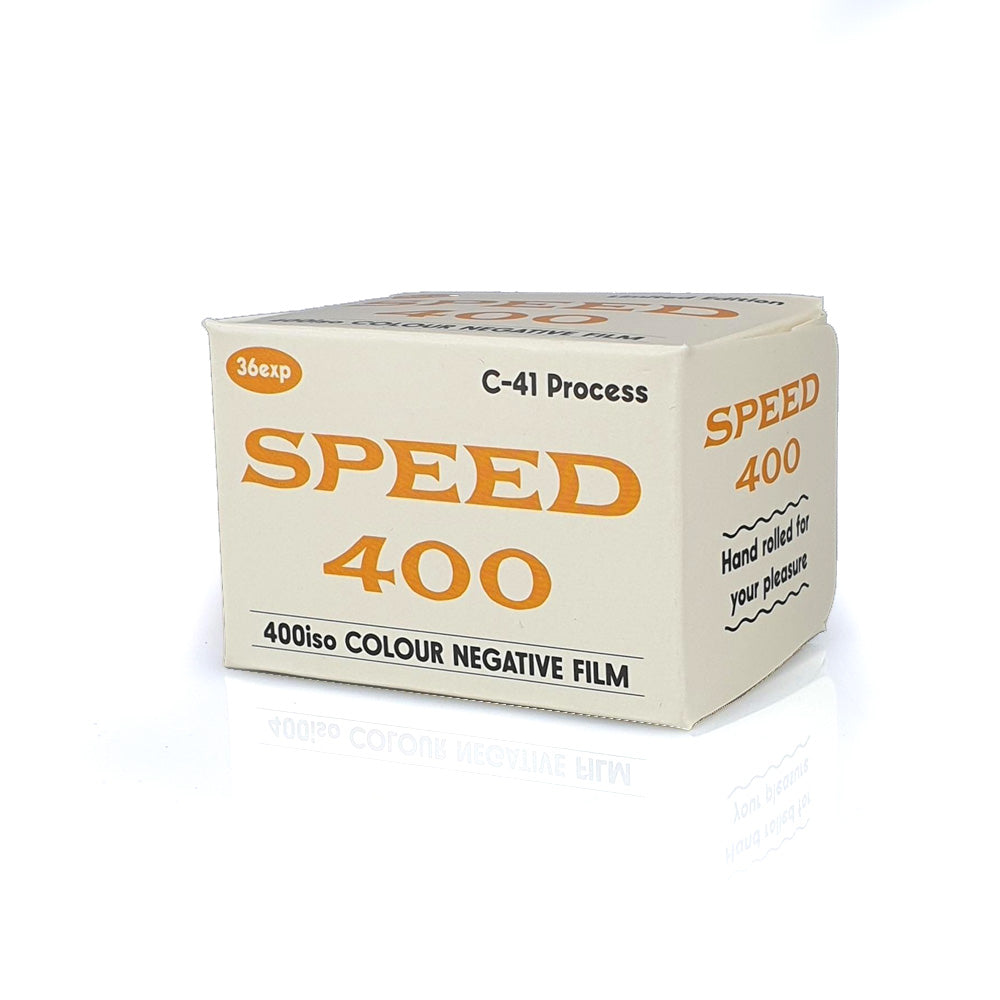 SPEED 400 35mm