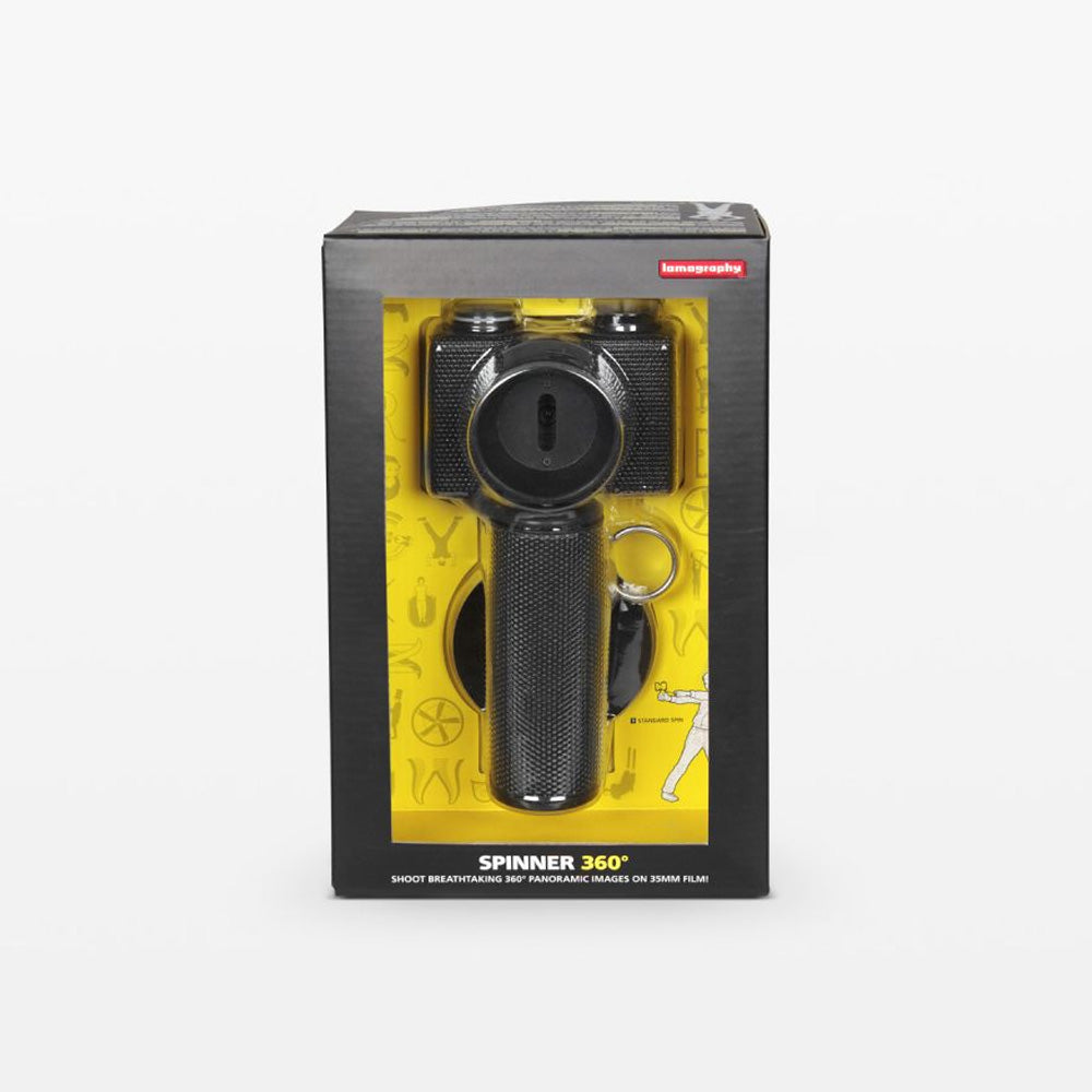 Lomography Spinner 360° Panoramic Camera