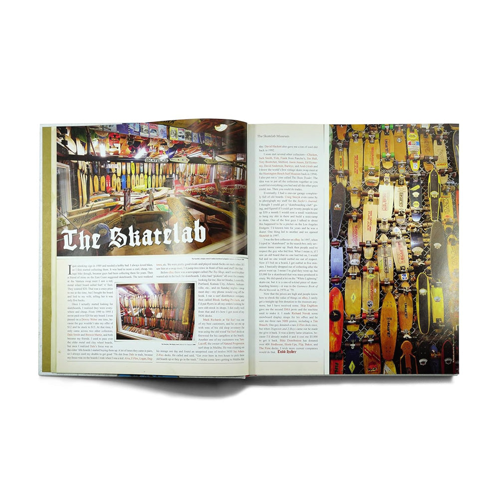 The Disposable Skateboard Bible: A Skateboard Collector's Bible (2024 Edition)
