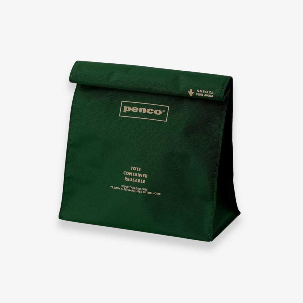 Penco To-Go Sack - Dark Green