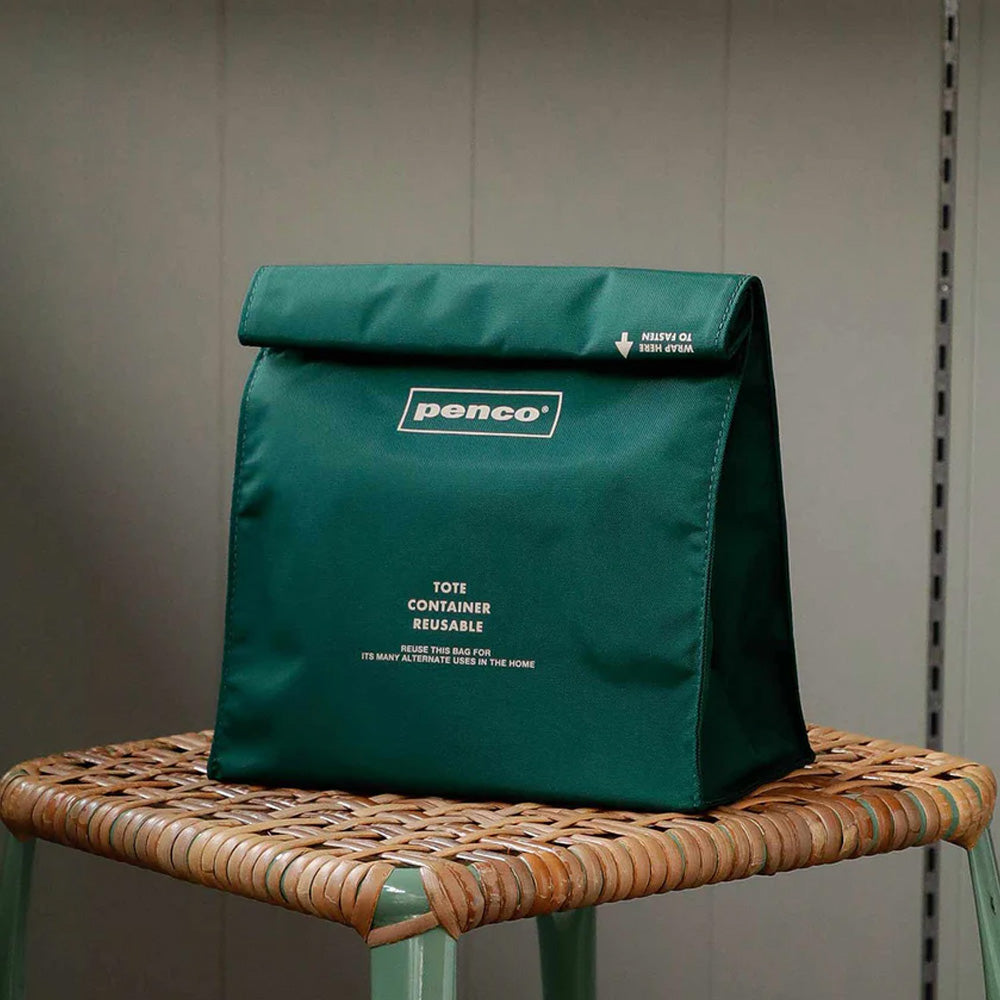 Penco To-Go Sack - Dark Green
