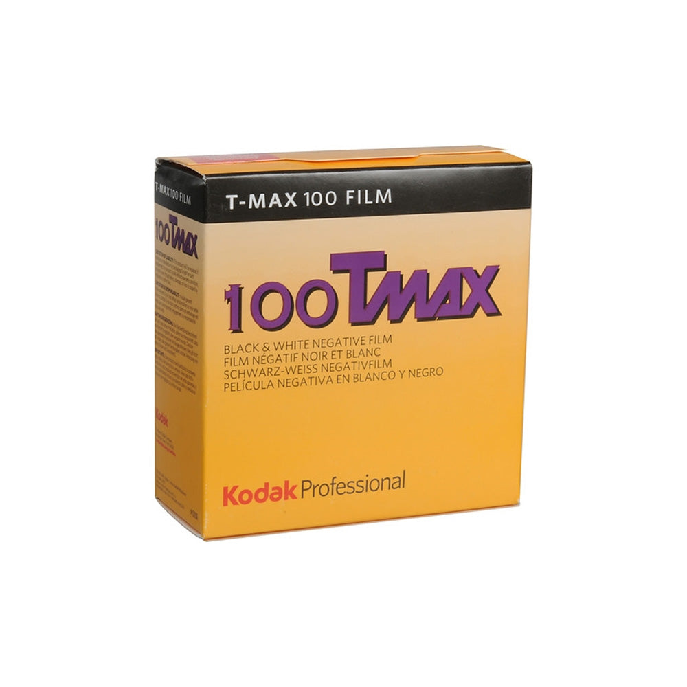 T-Max 100 35mm - 100ft Bulk Roll