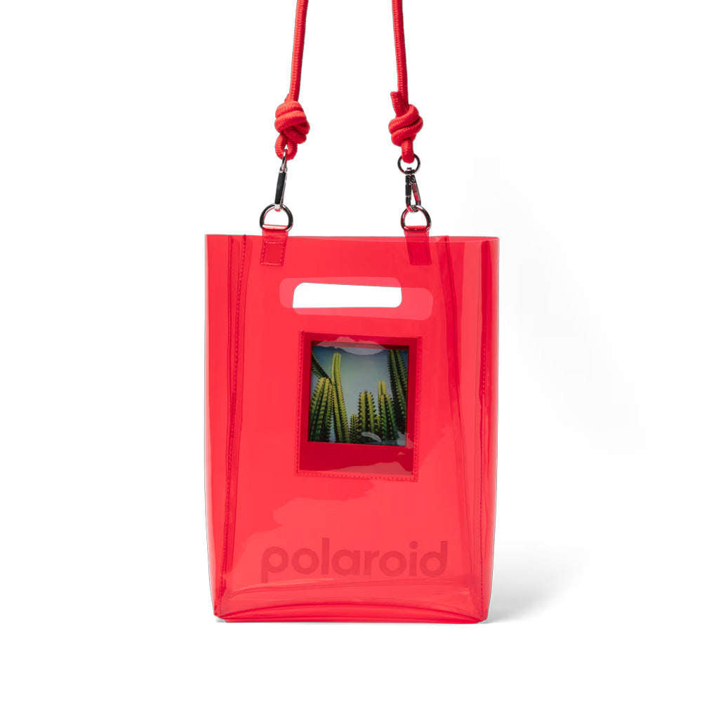 Polaroid TPU Bucket Bag