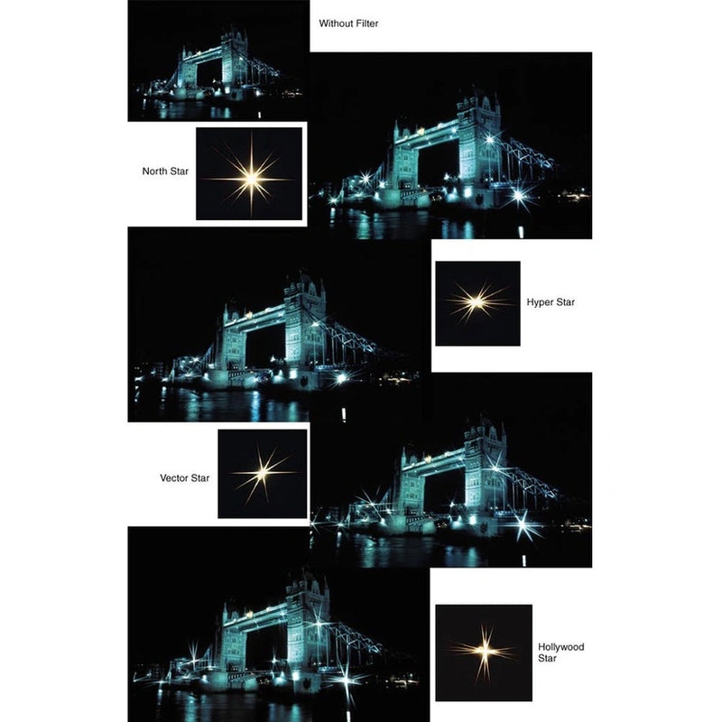 Tiffen North Star Filter