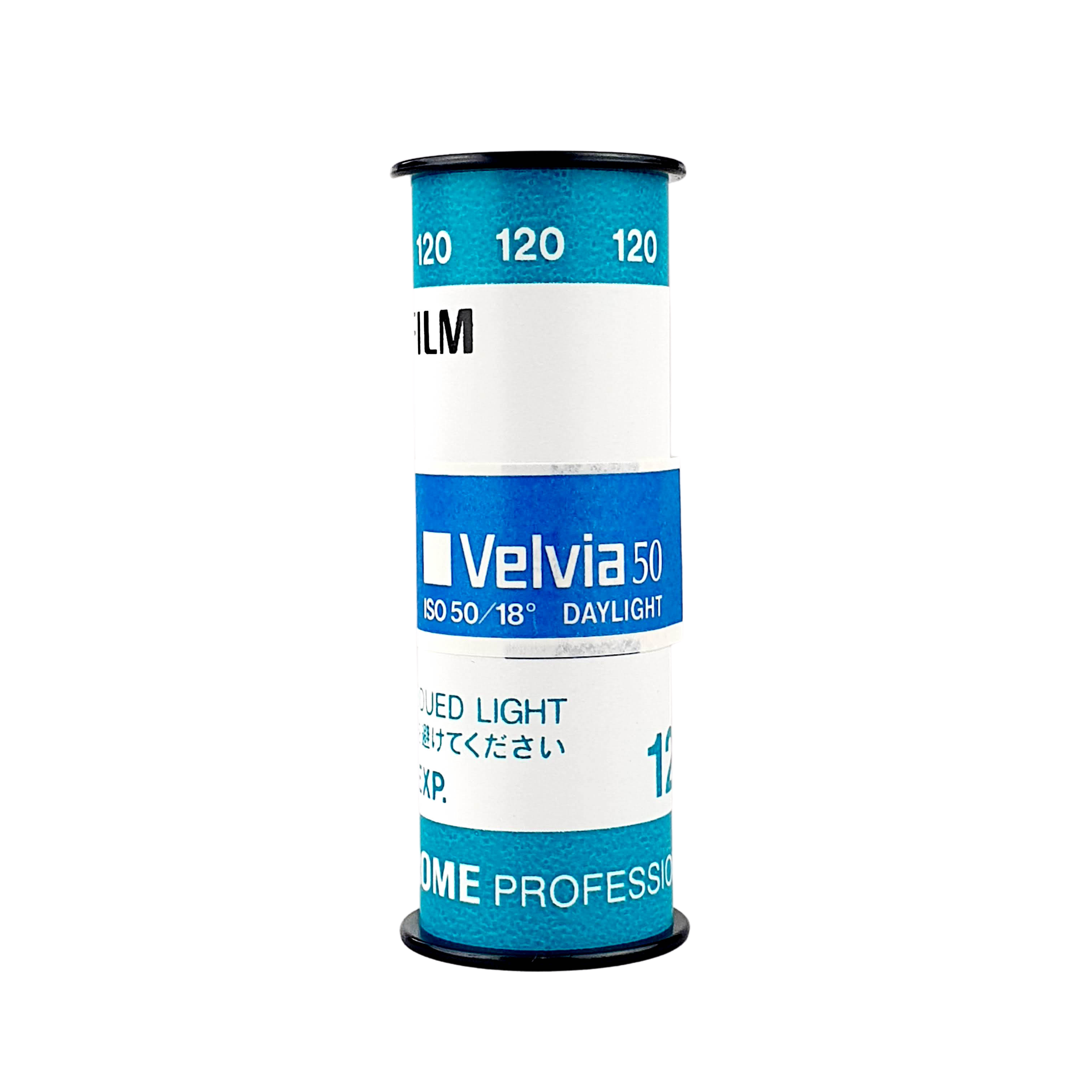 Fujifilm Velvia 50 120 Film
