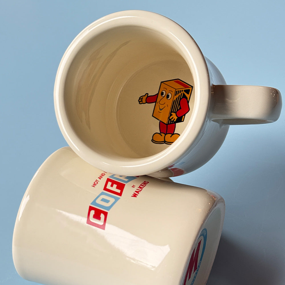 WALKENS Classic Diner Mug