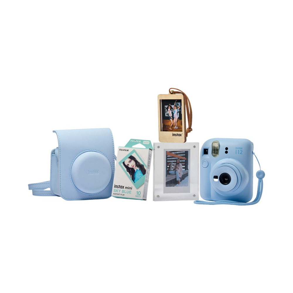 Fujifilm Instax Mini 12 Stax of Fun Instant Photo Kit