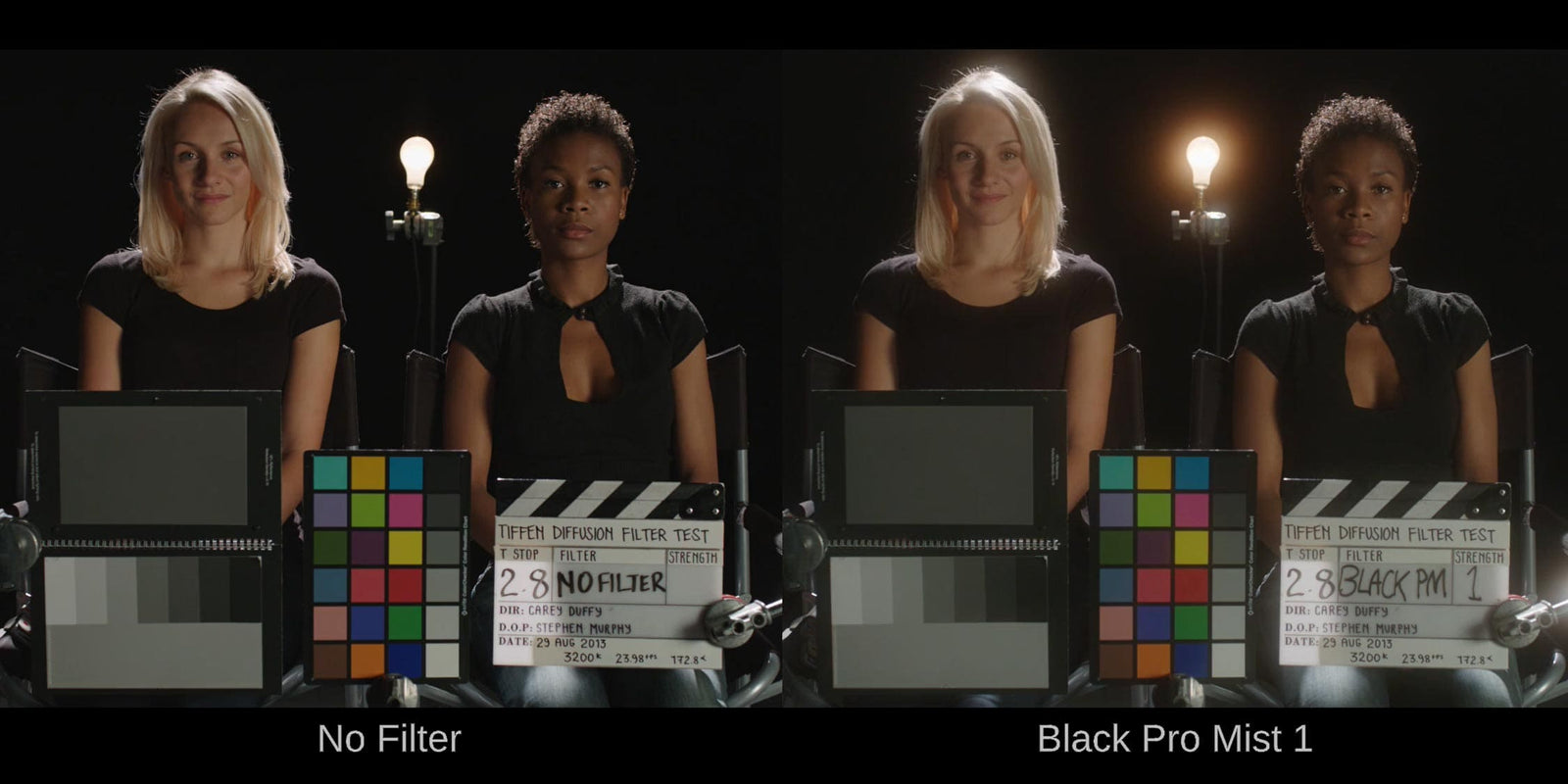 Tiffen Black Pro-Mist 1 Filter