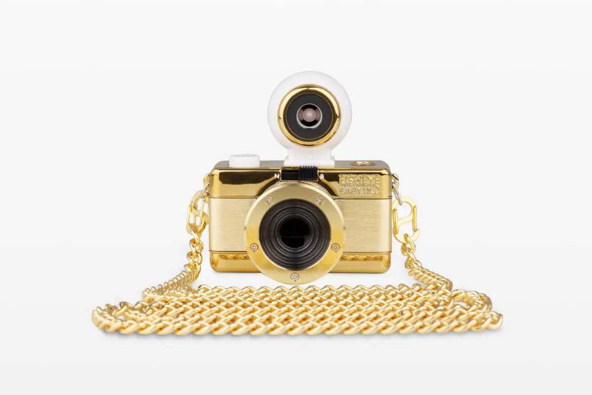 Lomography Baby Fisheye 110 Camera