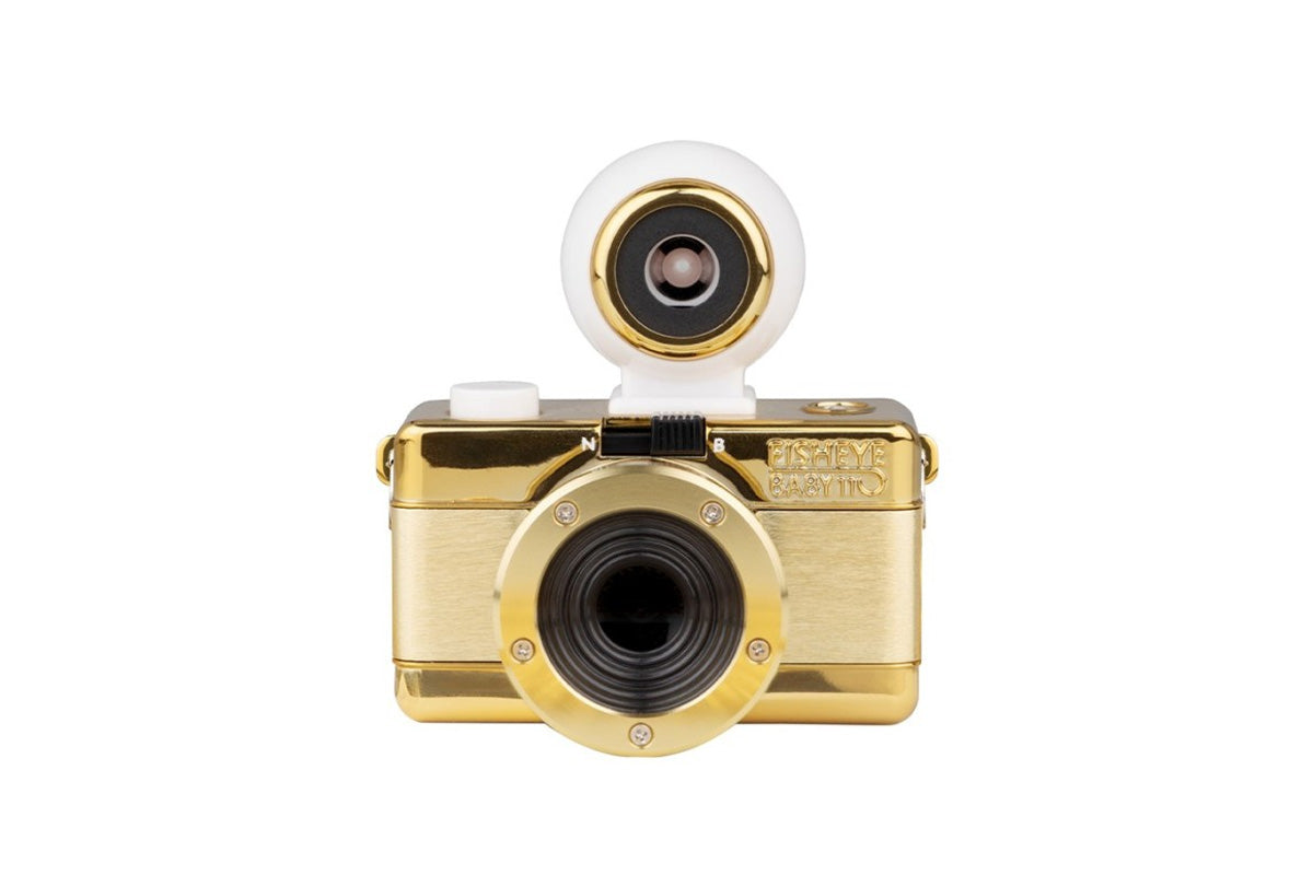 Lomography Baby Fisheye 110 Camera