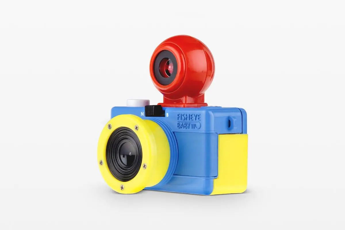 Lomography Baby Fisheye 110 Camera