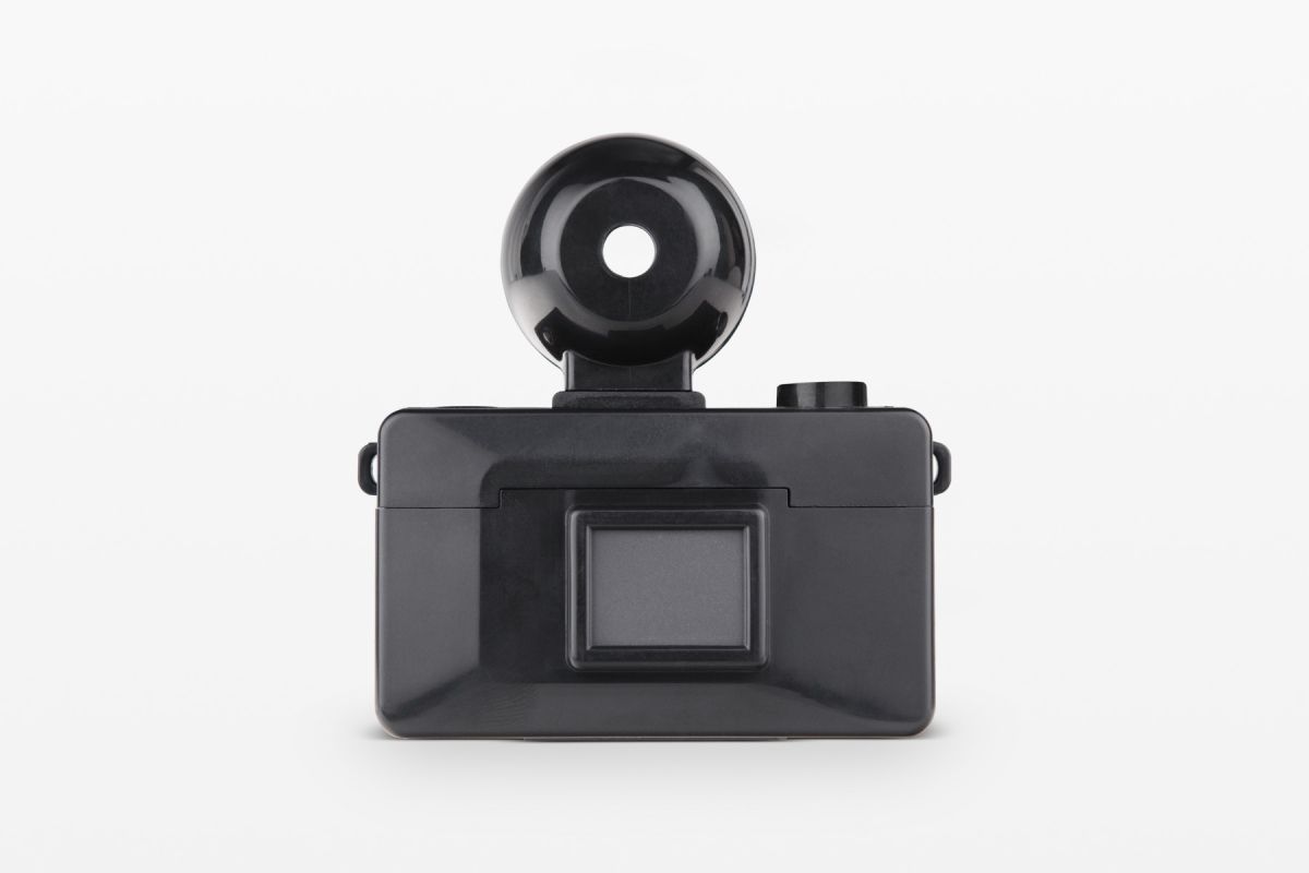Lomography Baby Fisheye 110 Camera
