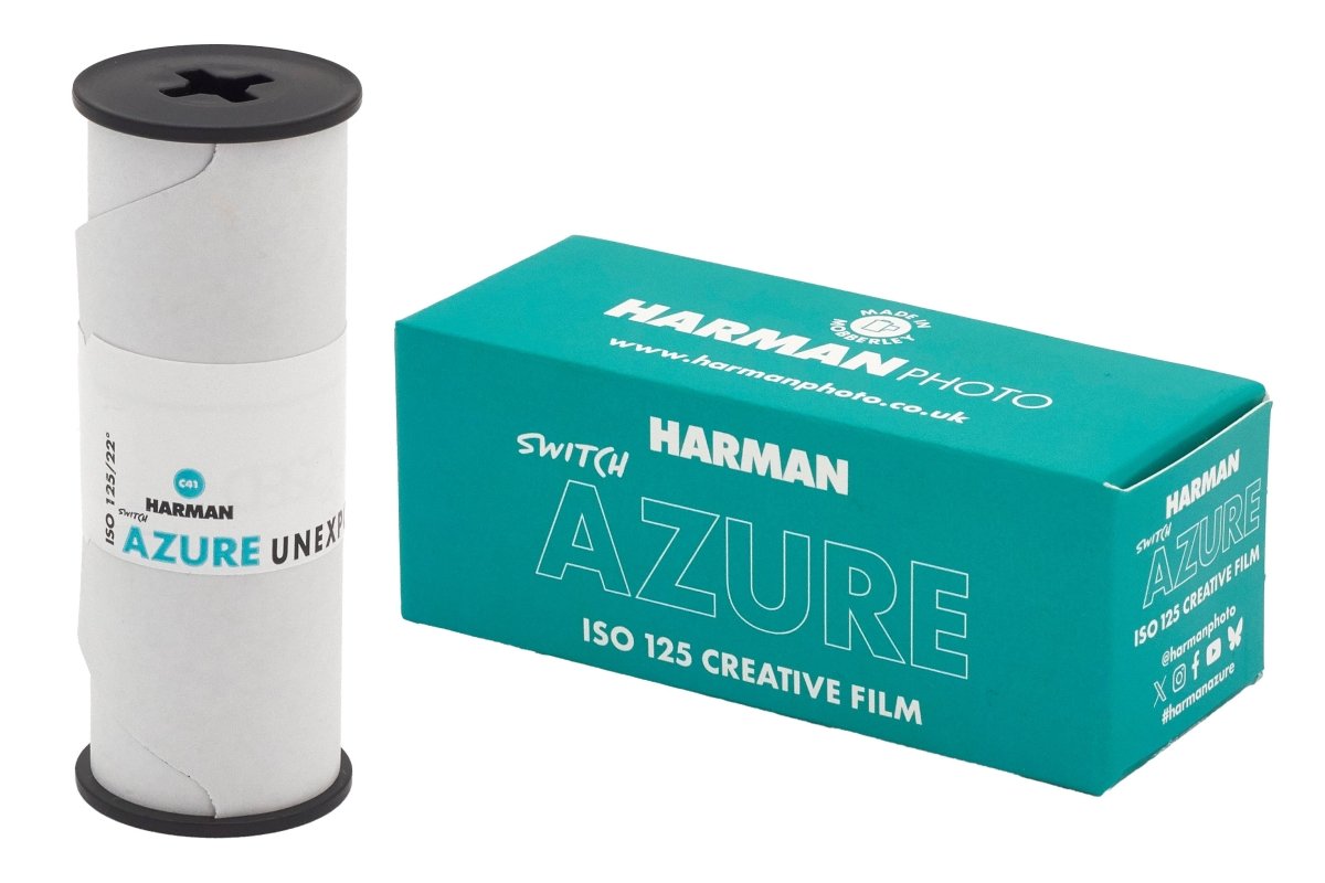 Harman Switch Azure 125 120 Film