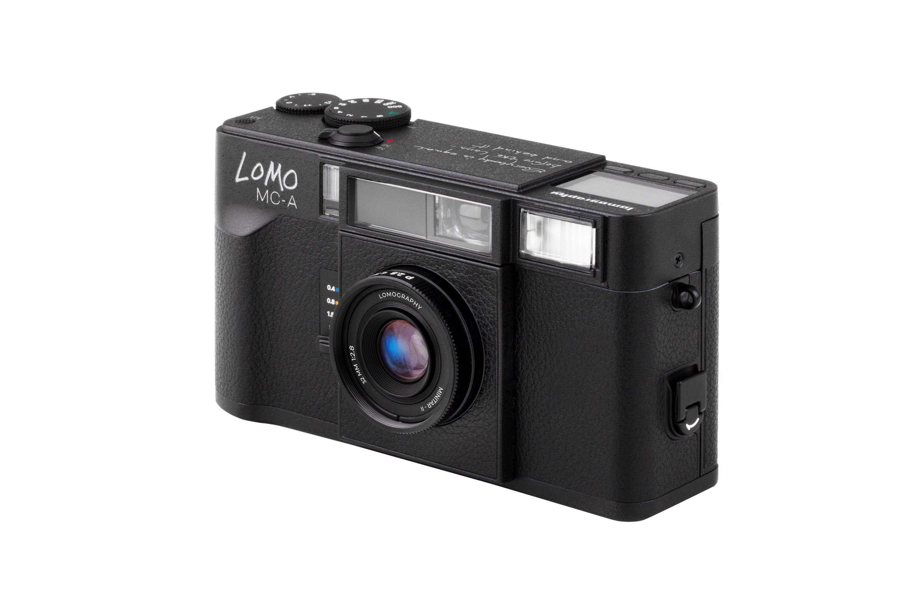 Lomography Lomo MC-A 35mm Film Camera