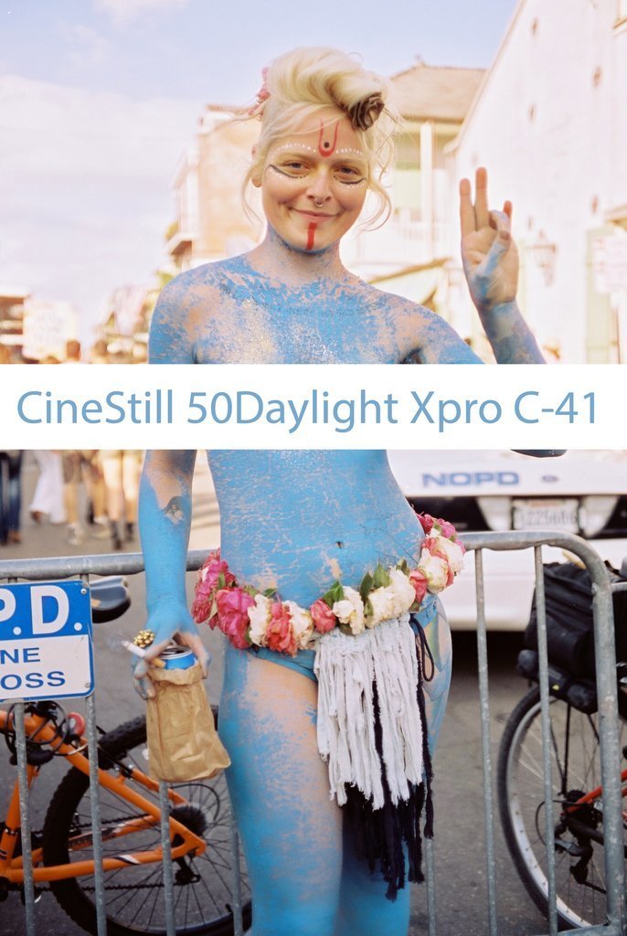 50 Daylight Xpro 35mm