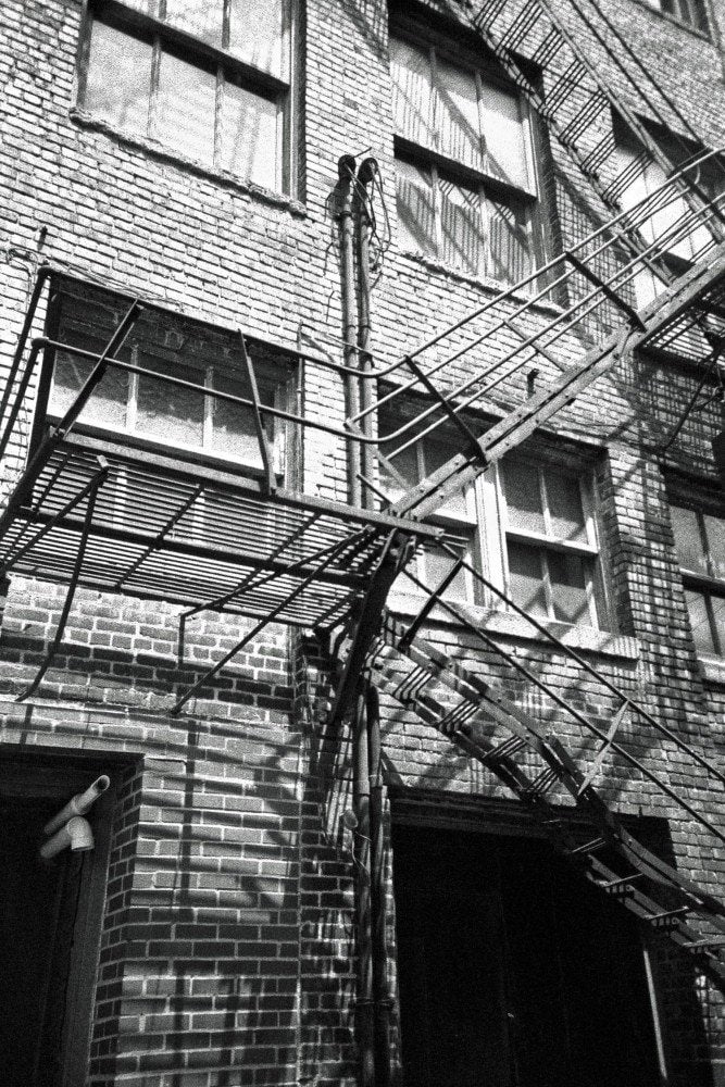 Delta 3200 35mm