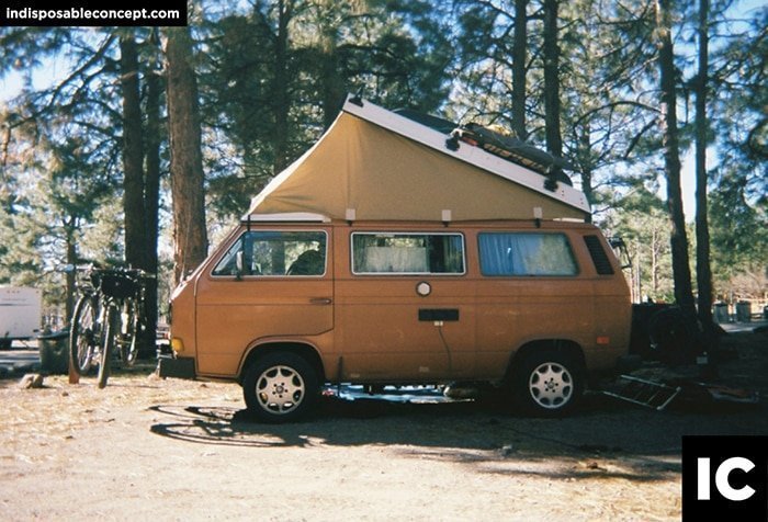 Simple Ace 400 Disposable Camera