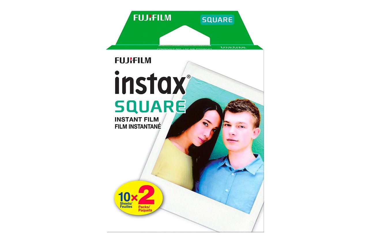 Instax Square - 20 Sheets
