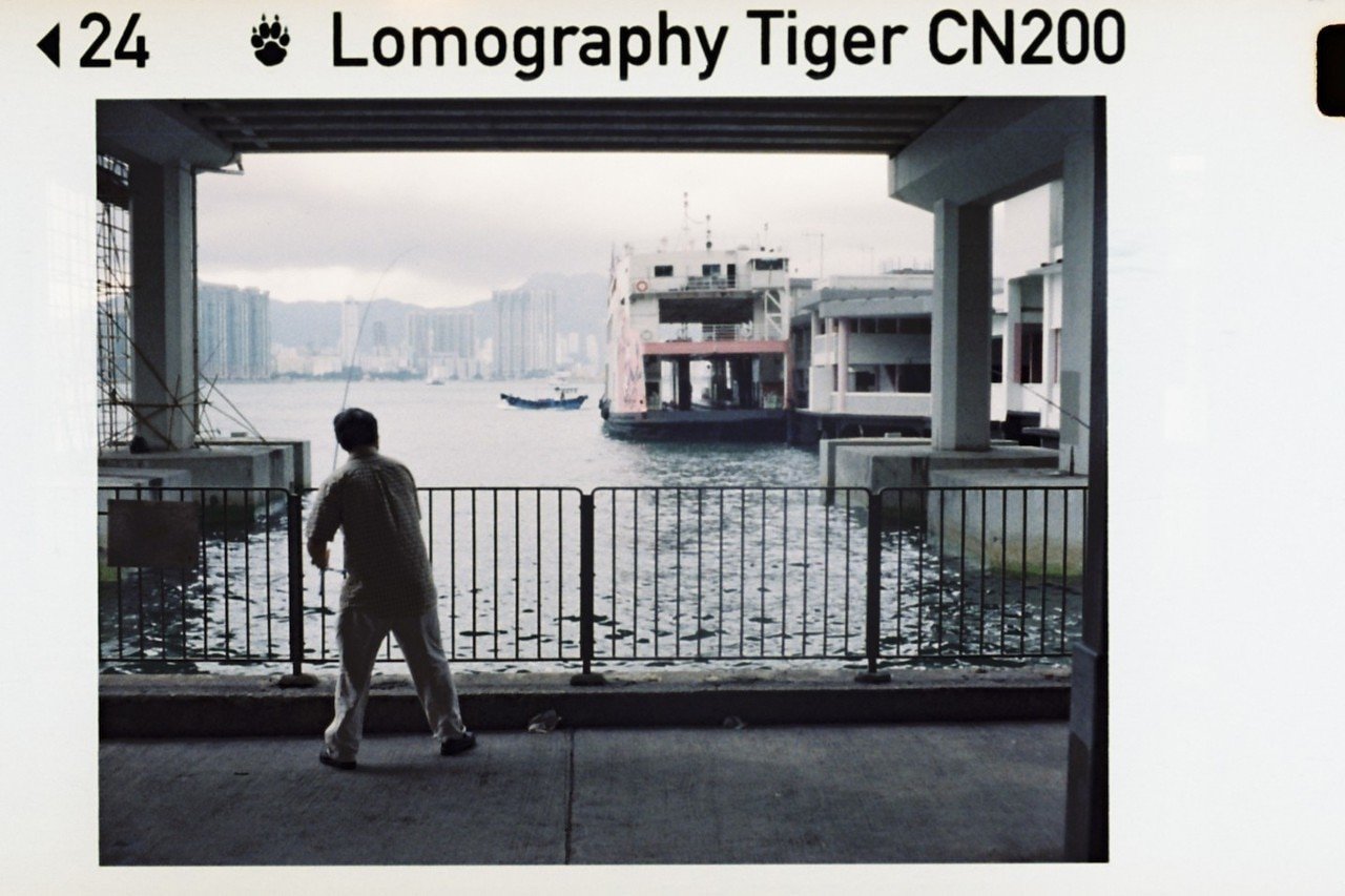 Tiger 200 110 Film - 3 PACK