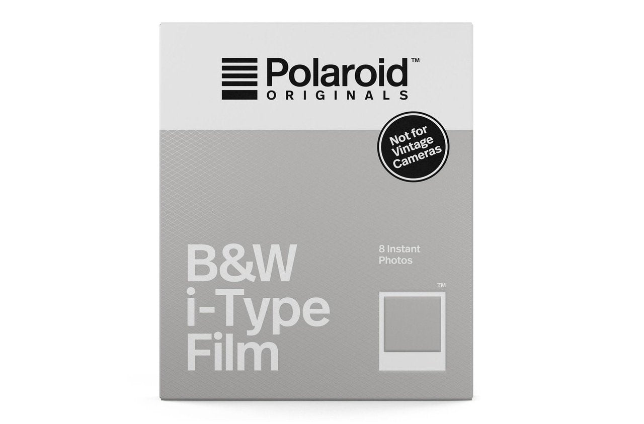 i-Type Black & White Film