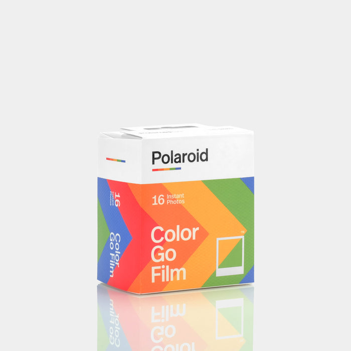 Buy Polaroid Go - Double Pack - 16 Photos Colour Film