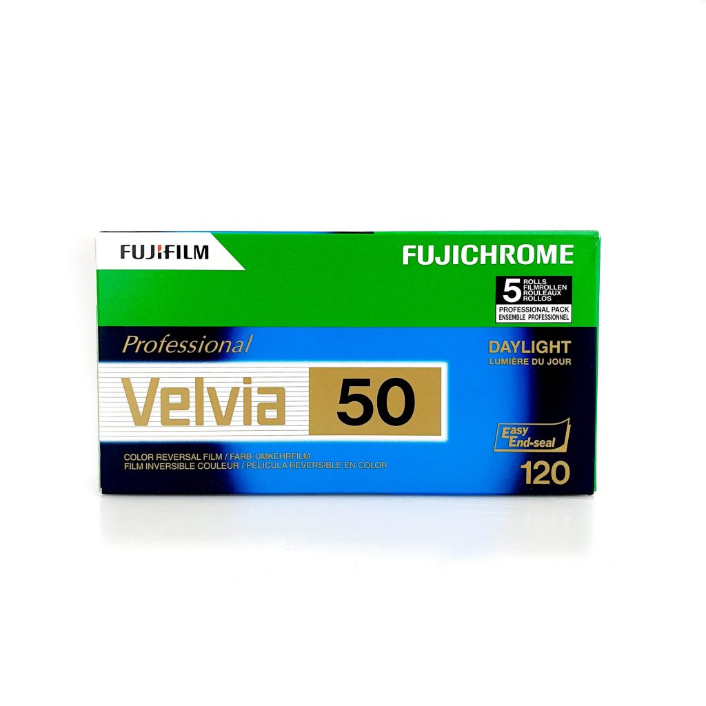 大阪売り出し 【期限内・5本】Fuji Velvia 50 中版 2023/9 | www.barkat.tv