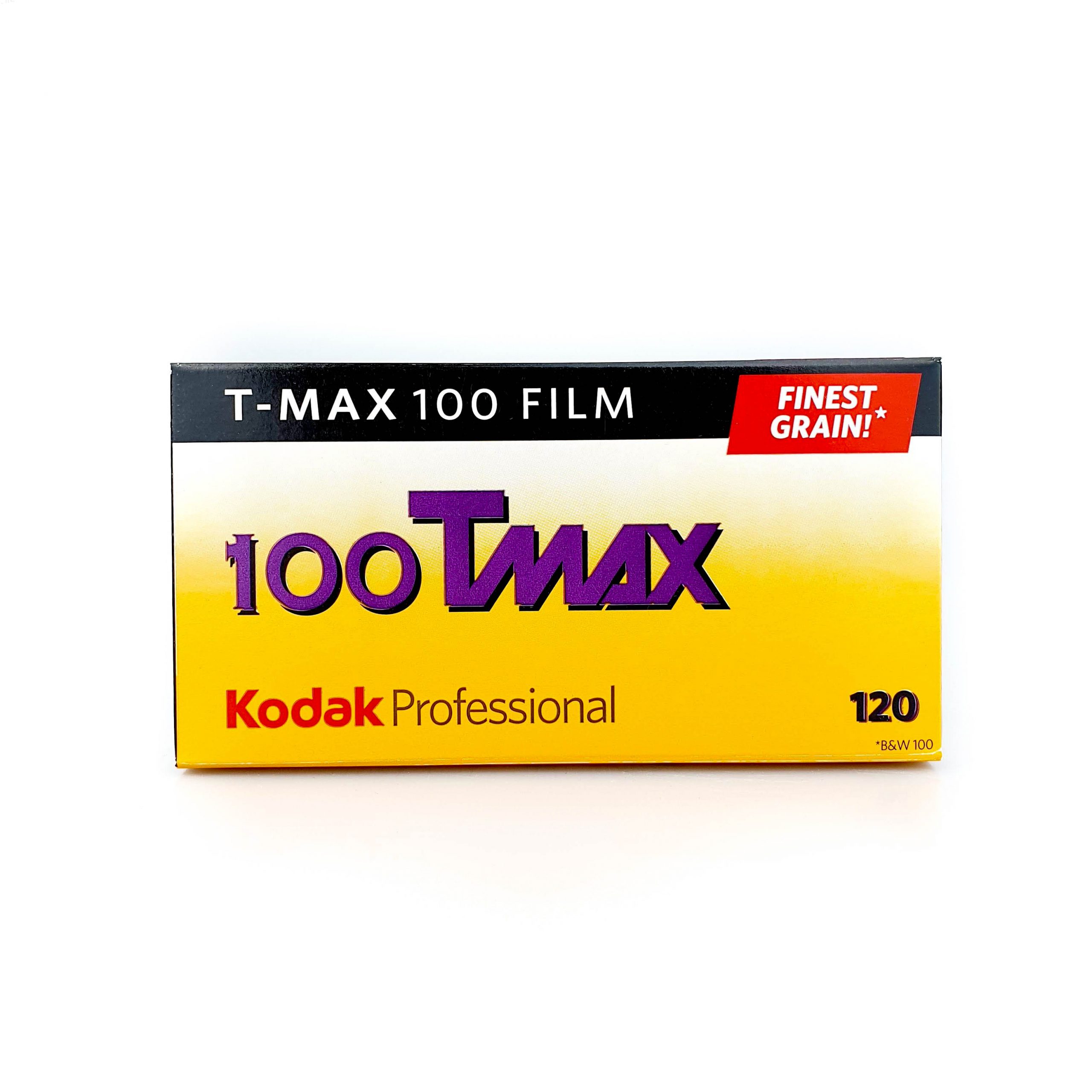 Kodak Kodak Vericolor HC100 FUJICOLOR PRO Kodak Tmax100 VHC 120 TMX120 MDH 03/97 
