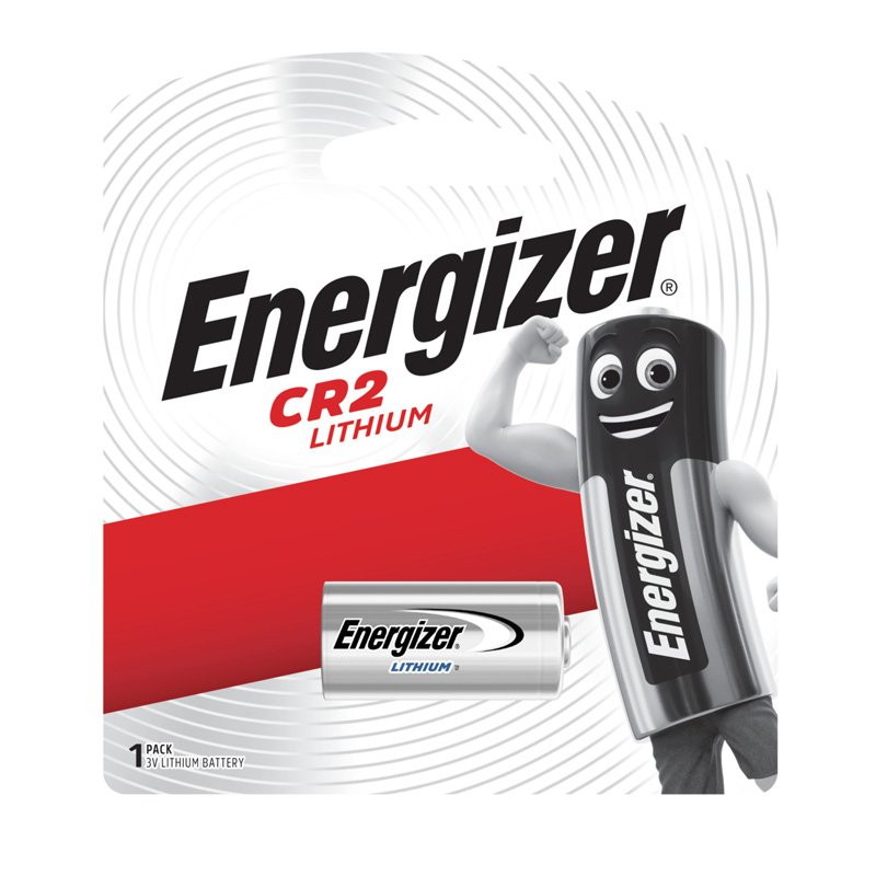 Energizer CR2 Battery - Peoria Camera Shop